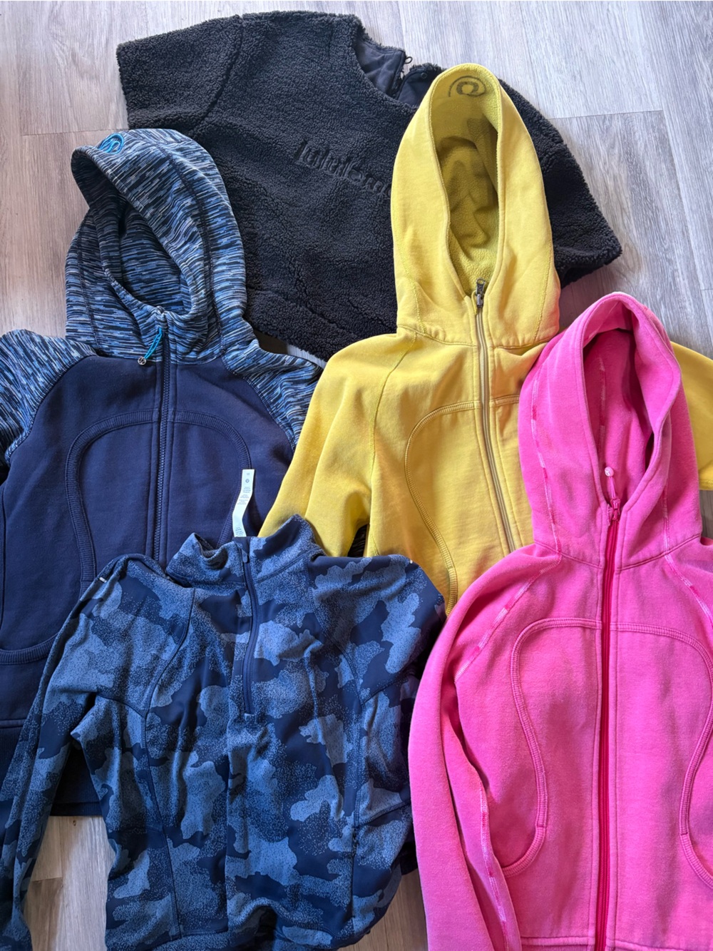Lululemon Lot Size 8-12